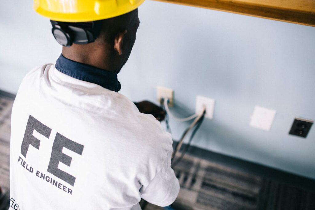 électricien 