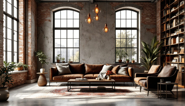 découvrez comment marier le style industriel et vintage pour créer une décoration intérieure unique et tendance. des conseils pratiques, des astuces de design et des inspirations pour harmoniser ces deux styles et donner du caractère à votre espace.