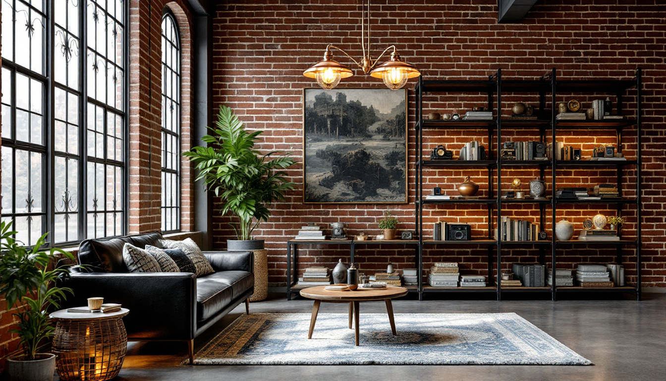 découvrez comment marier harmonieusement le style industriel et vintage dans votre décoration intérieure. trouvez des astuces pratiques, des idées d'agencement et des conseils pour créer un espace unique alliant charme d'antan et modernité.