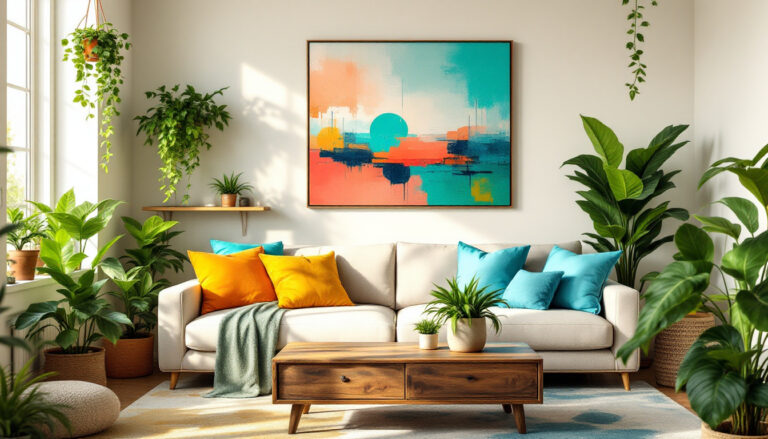 découvrez des astuces pratiques et créatives pour intégrer des plantes d'intérieur dans votre décoration. transformez votre espace de vie en une oasis verdoyante tout en ajoutant une touche d'élégance et de fraîcheur.