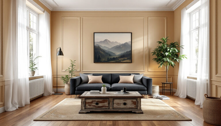 découvrez des astuces pratiques pour moderniser un appartement ancien sans y consacrer de gros travaux. transformez votre espace avec des solutions simples et élégantes qui embelliront votre intérieur tout en préservant son charme d'origine.