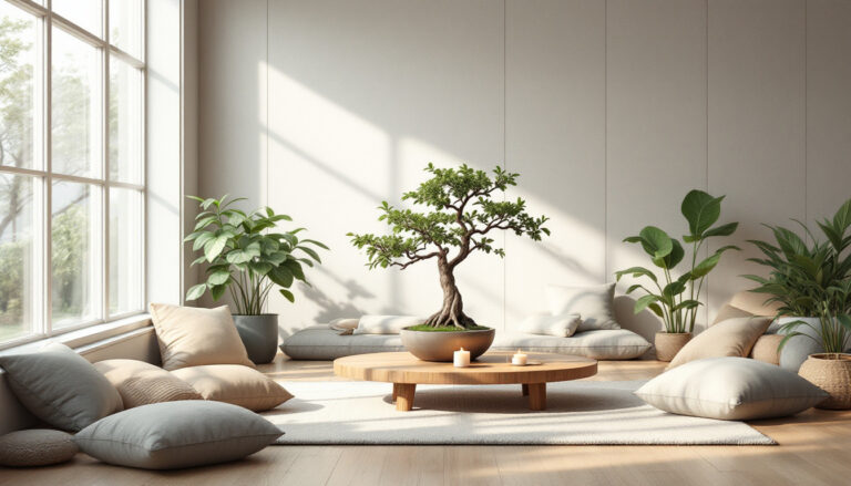 découvrez nos conseils pratiques pour créer une ambiance zen chez vous. apprenez à harmoniser votre décoration et votre aménagement afin de transformer votre intérieur en un véritable havre de paix.