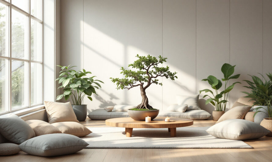 Créer une ambiance zen chez soi conseils de décoration et aménagement