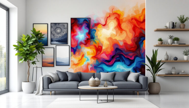 découvrez des idées originales de décoration murale pour personnaliser vos pièces et donner une touche unique à votre intérieur. inspirez-vous de nos conseils pour créer une atmosphère qui vous ressemble.