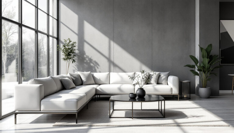 découvrez comment la peinture effet béton transforme votre intérieur en un espace moderne et élégant. apportez une touche contemporaine à vos murs tout en bénéficiant d'une finition unique et esthétique qui s'adapte à tous les styles de décoration.