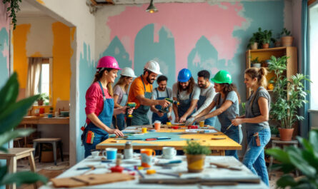 découvrez les nombreux avantages de la rénovation en auto-construction grâce à nos conseils pratiques. optimisez vos projets, réduisez les coûts et personnalisez votre espace tout en apprenant des techniques bénéfiques pour votre habitat.