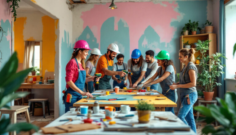 découvrez les nombreux avantages de la rénovation en auto-construction grâce à nos conseils pratiques. optimisez vos projets, réduisez les coûts et personnalisez votre espace tout en apprenant des techniques bénéfiques pour votre habitat.