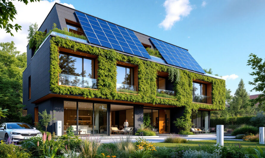 Les dernières tendances en rénovation énergétique pour 2025