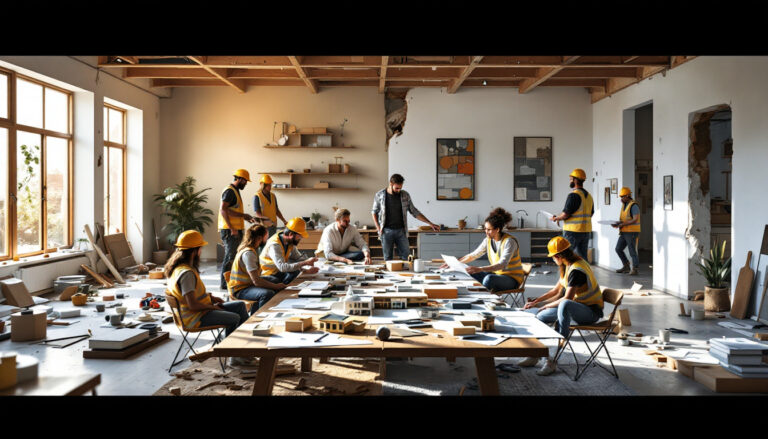 découvrez les étapes essentielles pour réussir une rénovation complète de votre maison. de la planification à la finition, apprenez à chaque phase comment assurer un projet sans accroc, optimiser votre budget et valoriser votre espace de vie.