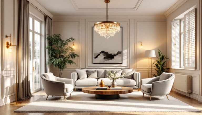 découvrez comment choisir les luminaires idéaux pour sublimer votre décoration intérieure. des conseils pratiques et des tendances actuelles pour allier style et fonctionnalité.