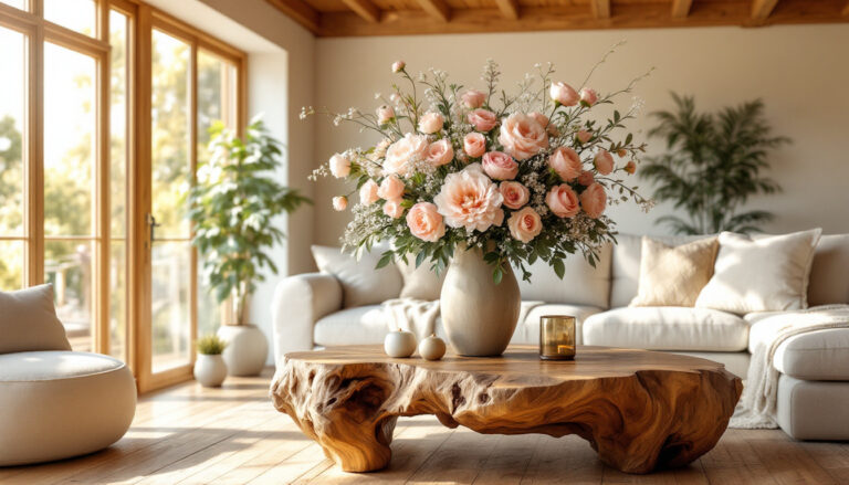 découvrez comment intégrer des matériaux naturels tels que le bois, le lin, le rotin et bien d'autres dans votre décoration intérieure. apportez chaleur et authenticité à votre espace avec des idées inspirantes et des conseils pratiques pour un intérieur harmonieux et écoresponsable.