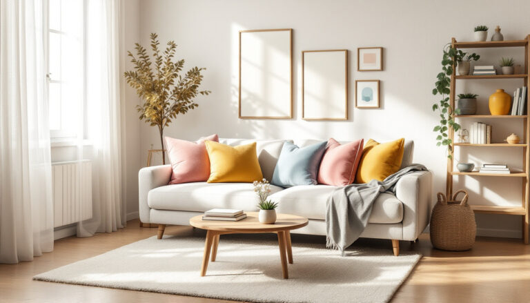 découvrez les astuces incontournables pour adopter une décoration scandinave réussie dans votre maison. inspirez-vous des tendances nordiques avec des conseils sur les couleurs, les matériaux et l'aménagement pour créer un espace chaleureux et apaisant.