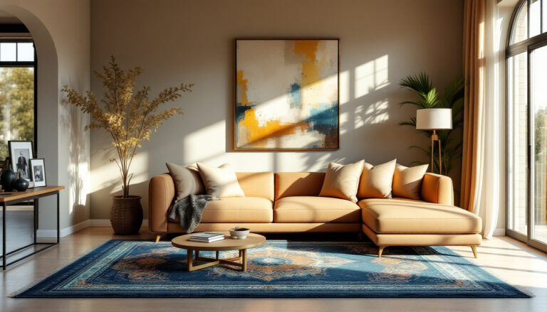 découvrez comment transformer votre espace avec des tapis grâce à nos guides déco et conseils pratiques. créez une ambiance unique et chaleureuse dans chaque pièce de votre maison.