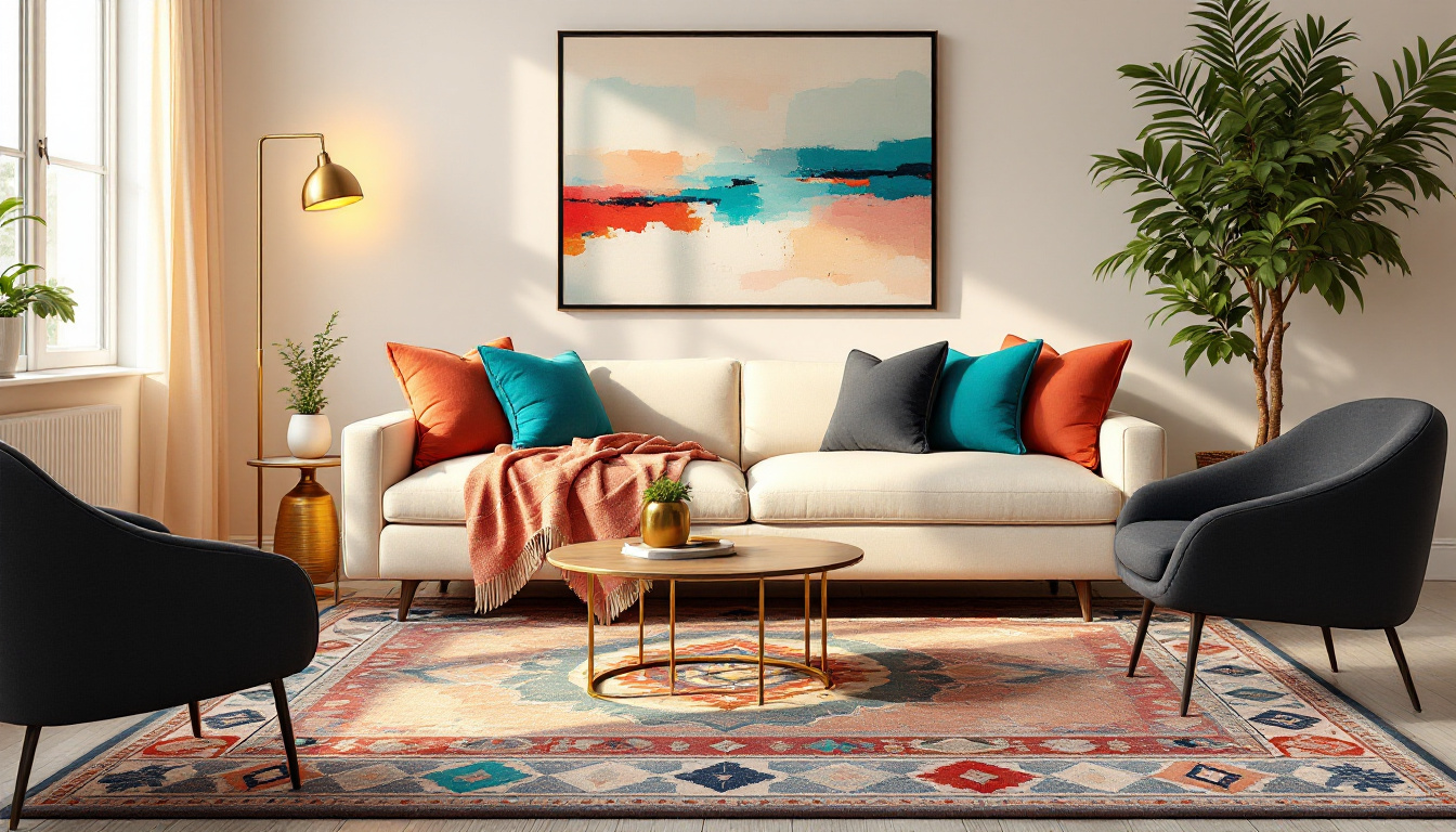 découvrez comment transformer votre espace avec des tapis grâce à nos guides déco et conseils pratiques. apportez une touche chaleureuse et élégante à votre intérieur en choisissant les tapis adaptés à votre style et vos besoins.
