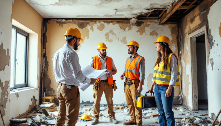 découvrez les étapes essentielles pour entreprendre des travaux de rénovation après un sinistre. apprenez comment évaluer les dégâts, choisir les bons professionnels et établir un plan d'action efficace pour restaurer votre espace de vie en toute sérénité.