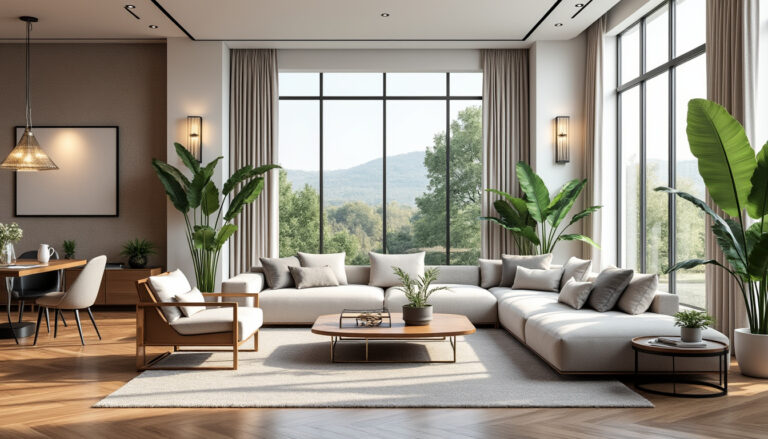 découvrez nos conseils essentiels pour réussir un agencement intérieur à la fois élégant et fonctionnel, et créer un espace harmonieux, confortable et adapté à votre style de vie.